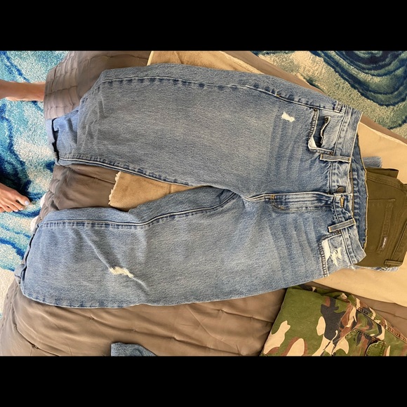 Carmar baggy denim - Picture 2 of 3